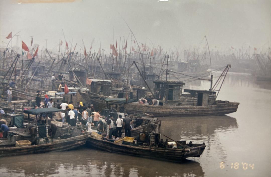 开放·见证发展40年 | 海头镇:砥砺前行奏华章 奋楫扬帆再出发