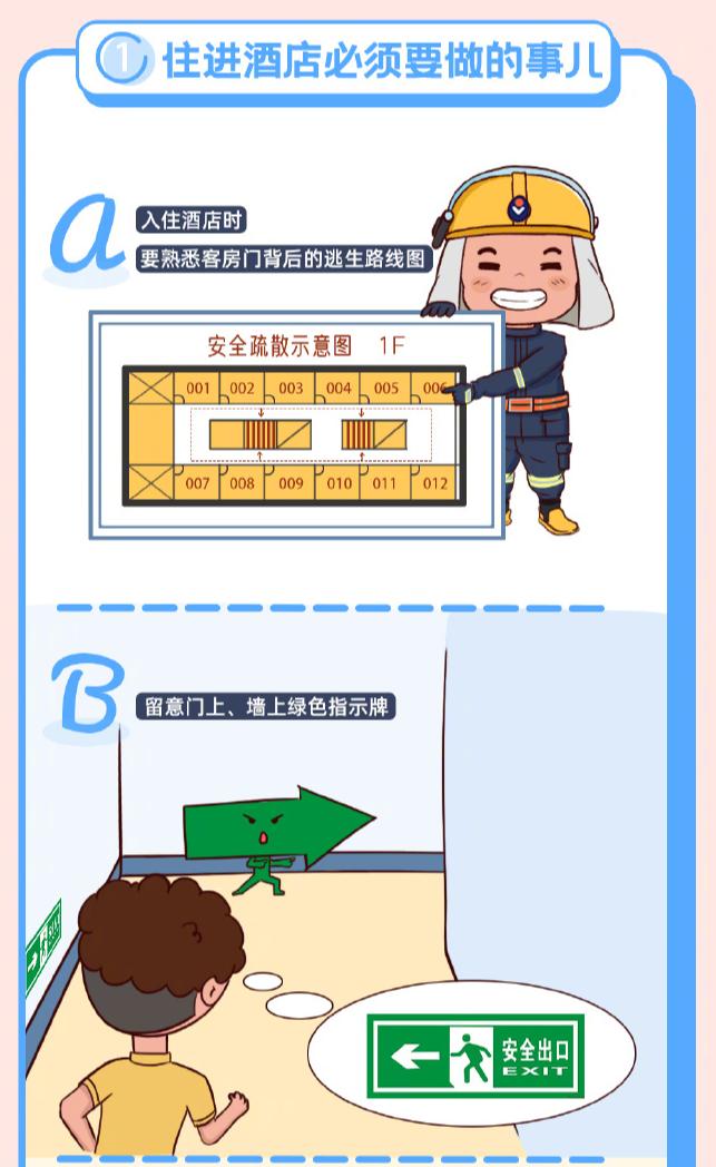 火灾发生时如何正确逃生自救 228.jpg