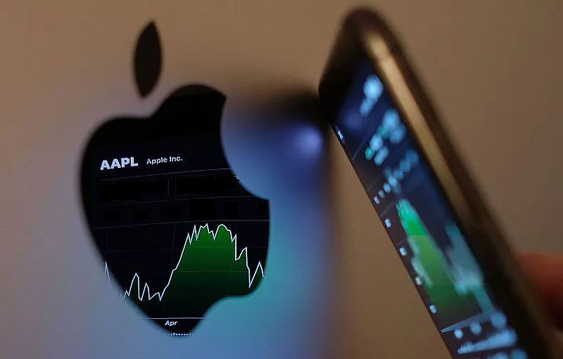 ai"落后生"苹果王者归来,美股狂飙无视地心引力?