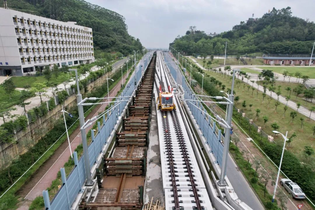 广清城际铁路图片