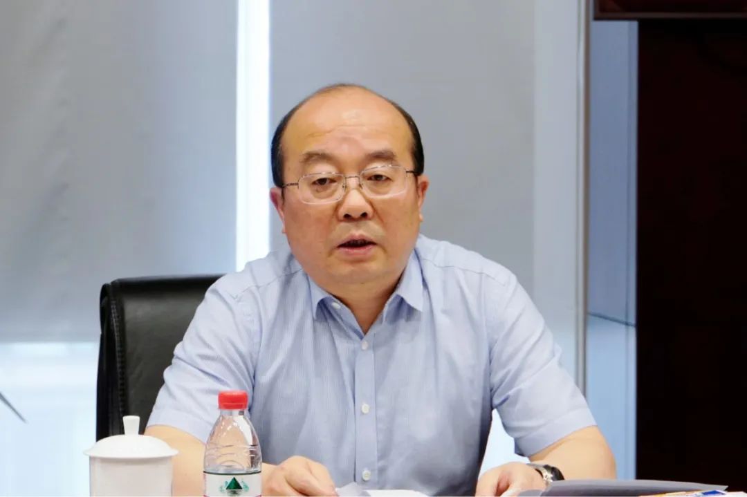 周新民会见贵州省委常委、常务副省长吴强一行