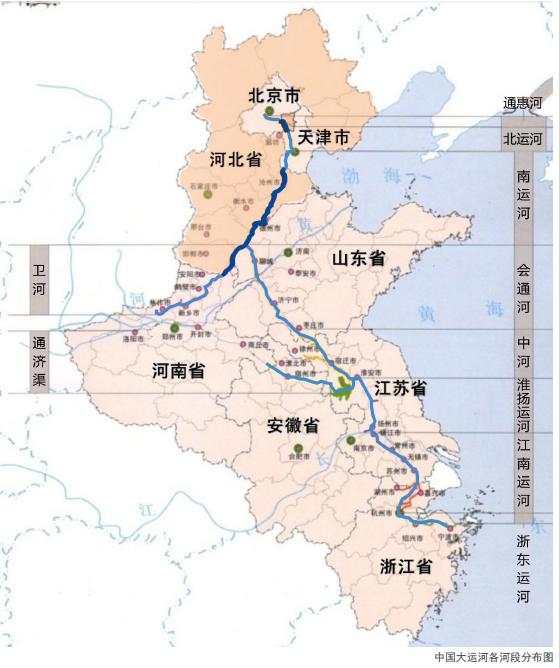 大运河申遗成功十周年 | 清华同衡持续服务河北省大运河文化保护传承