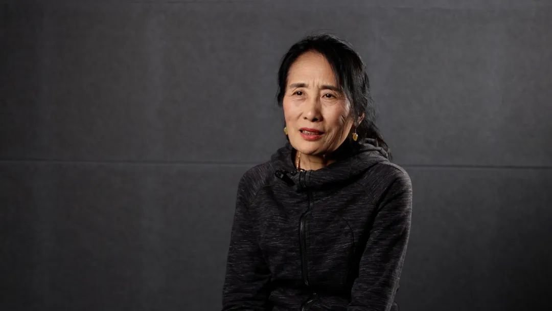 尹红:我愿做你的眼 ,陪你在风中追光