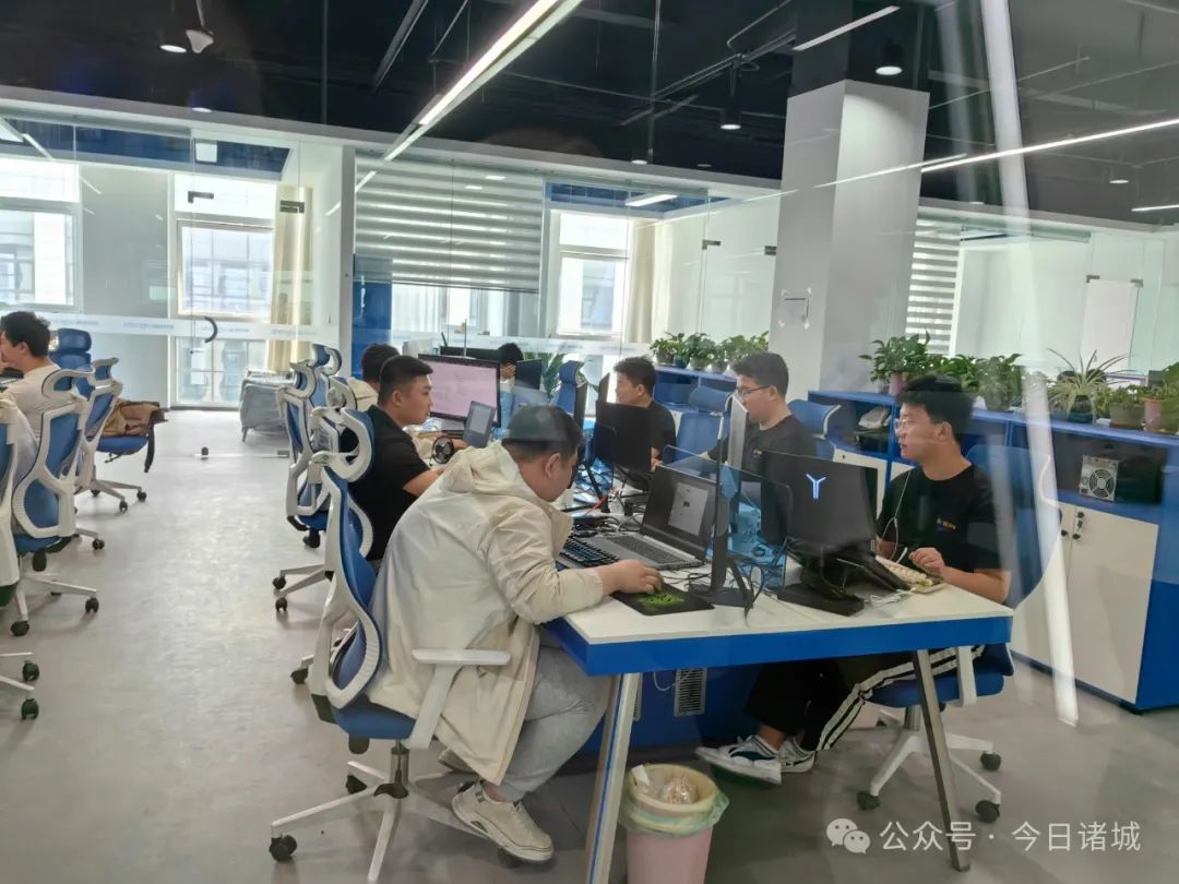 位于潍坊诸城的数转智改服务商盛途科技，创业第6年营收近亿元，职工平均