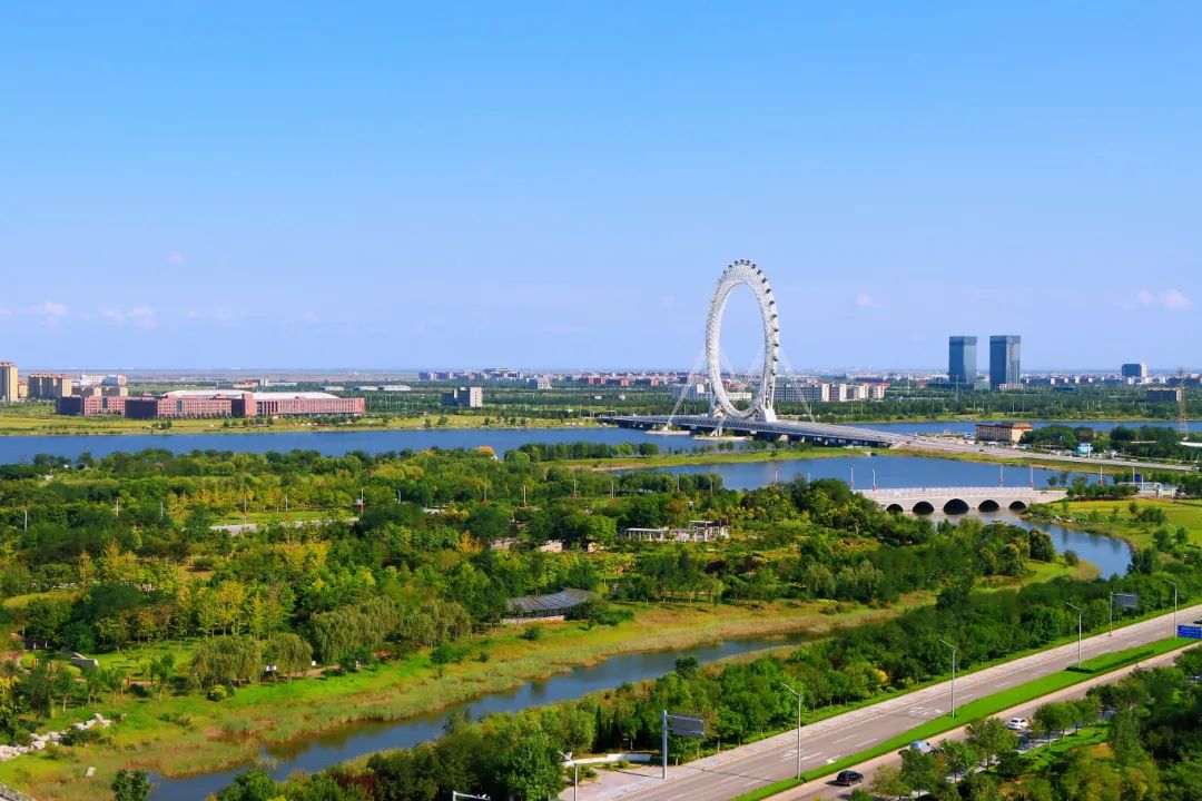 建设绿色低碳高质量发展先行区,潍坊滨海在行动