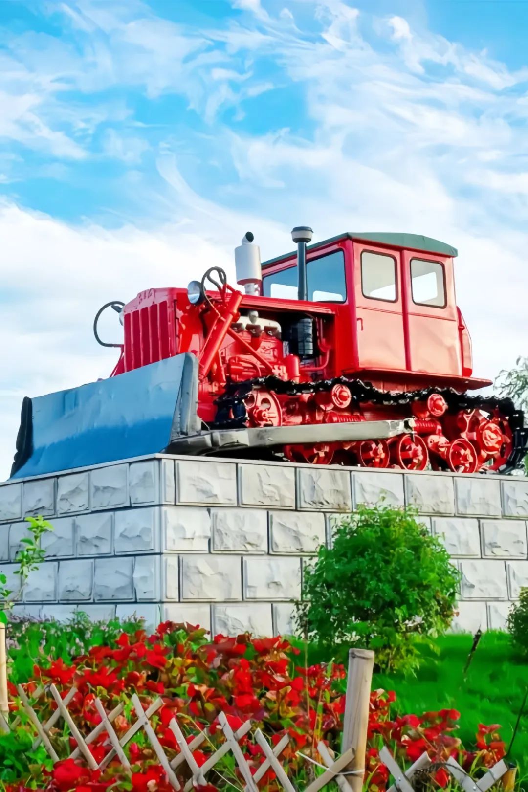 网红打卡地 | 天定山文旅小镇