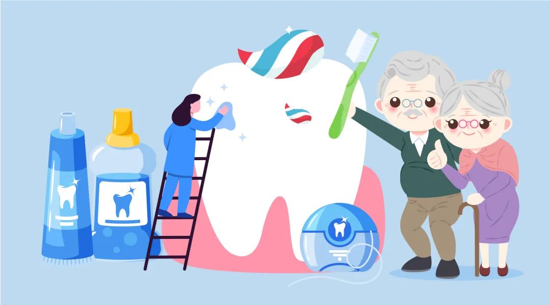 银发口腔护理三大品牌案例,揭秘细分赛道的入局经验