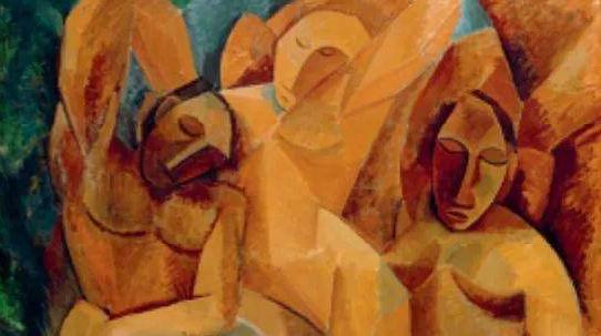 毕加索：无尽的绘画与赞颂的自由