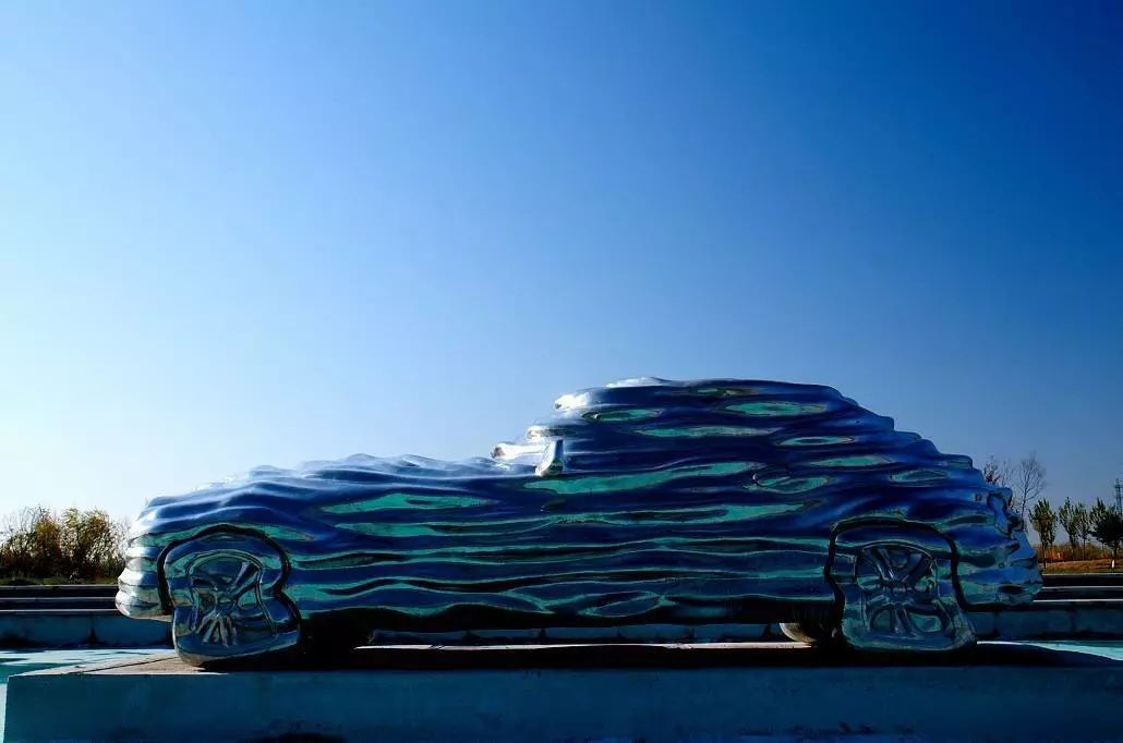 充分展示了汽车文化大型汽车文化主题园林公园汽车文化景观,文化演艺