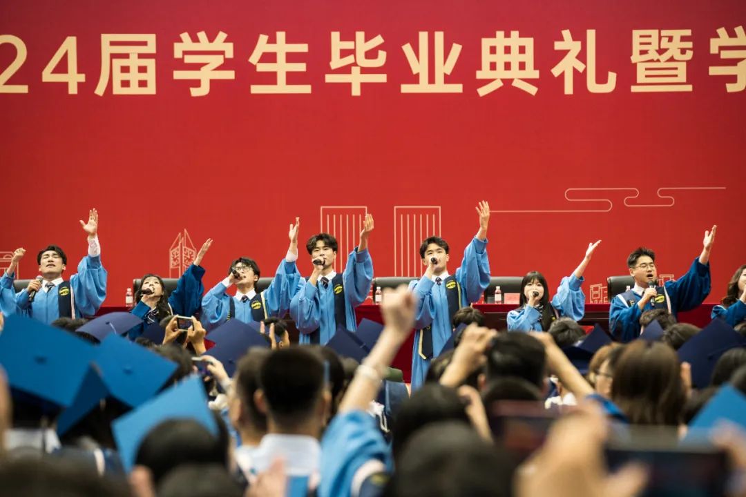 脱口秀段子学校毕业典礼,脱口秀搞笑段子台词
