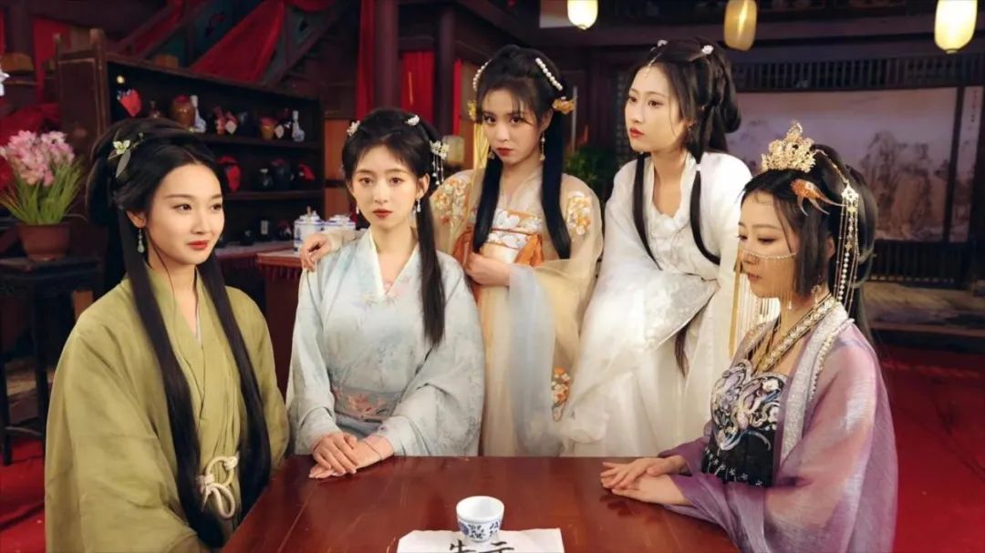 古风游戏名字女生两字，唯美古风游戏名女生两个字