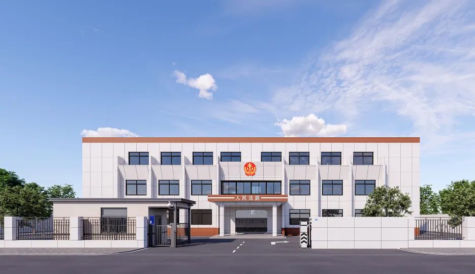 江夏法院举办经济开发区法庭改造项目代建协议签字仪式——江夏法院近