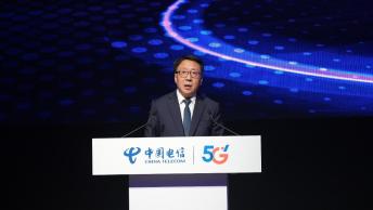 中国电信梁宝俊：开启5G-A高质量发展新阶段，共创数字经济新未来