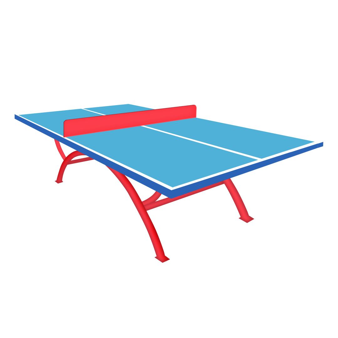 乒乓球 乒乓球台 桌 1080_1080