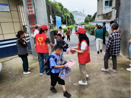 禁毒宣传 | 枞阳县各级妇联积极开展"6.26"国际禁毒日