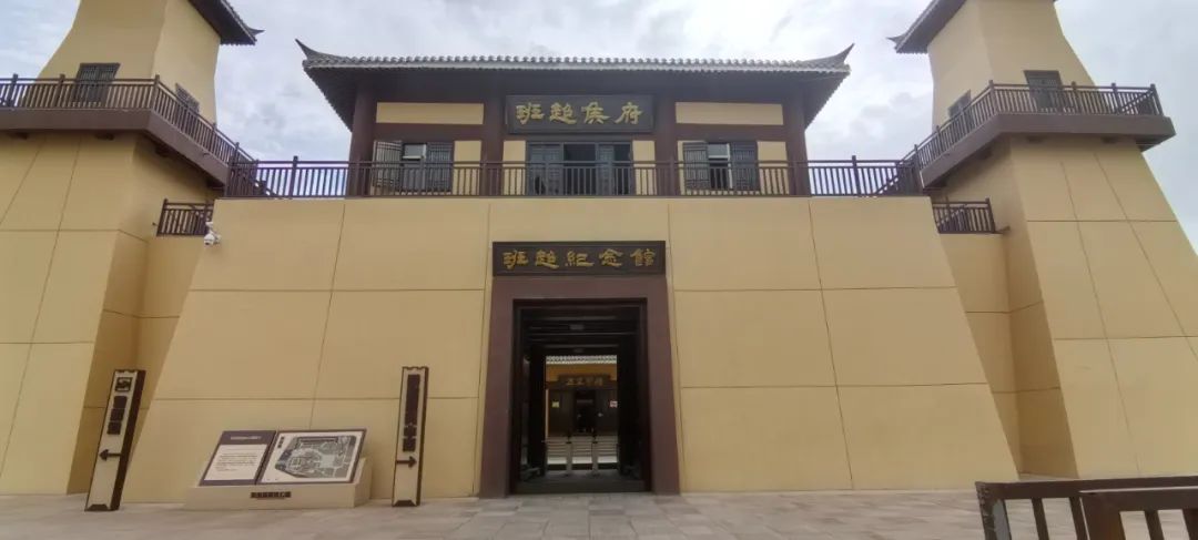 喀什市盘橐城遗址公园荣获自治区旅游研学基地认定
