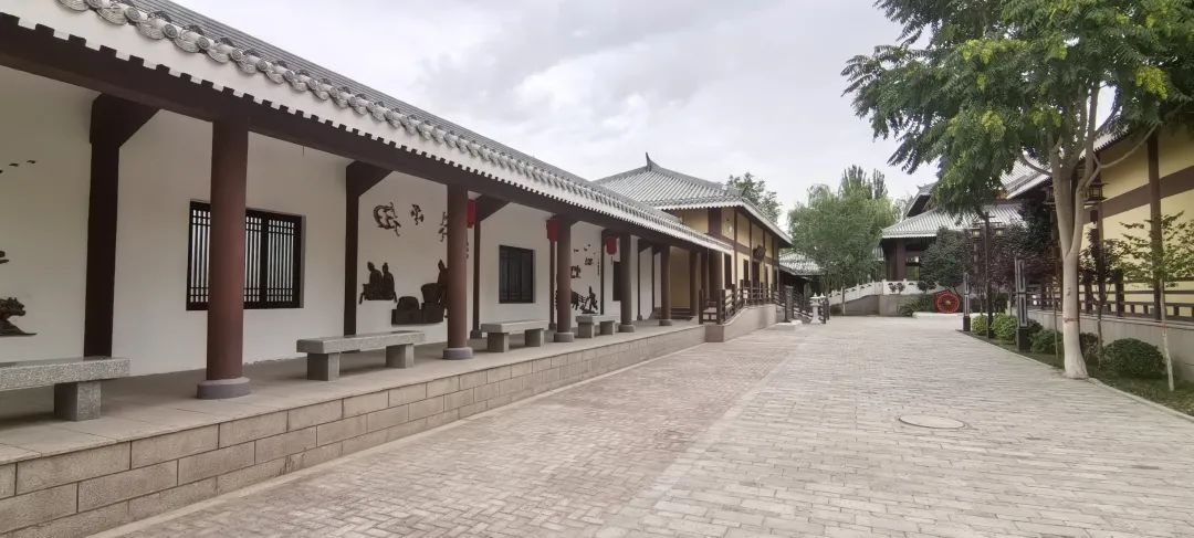 喀什市盘橐城遗址公园荣获自治区旅游研学基地认定