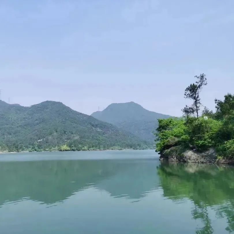 东阳浪坑水库介绍图片