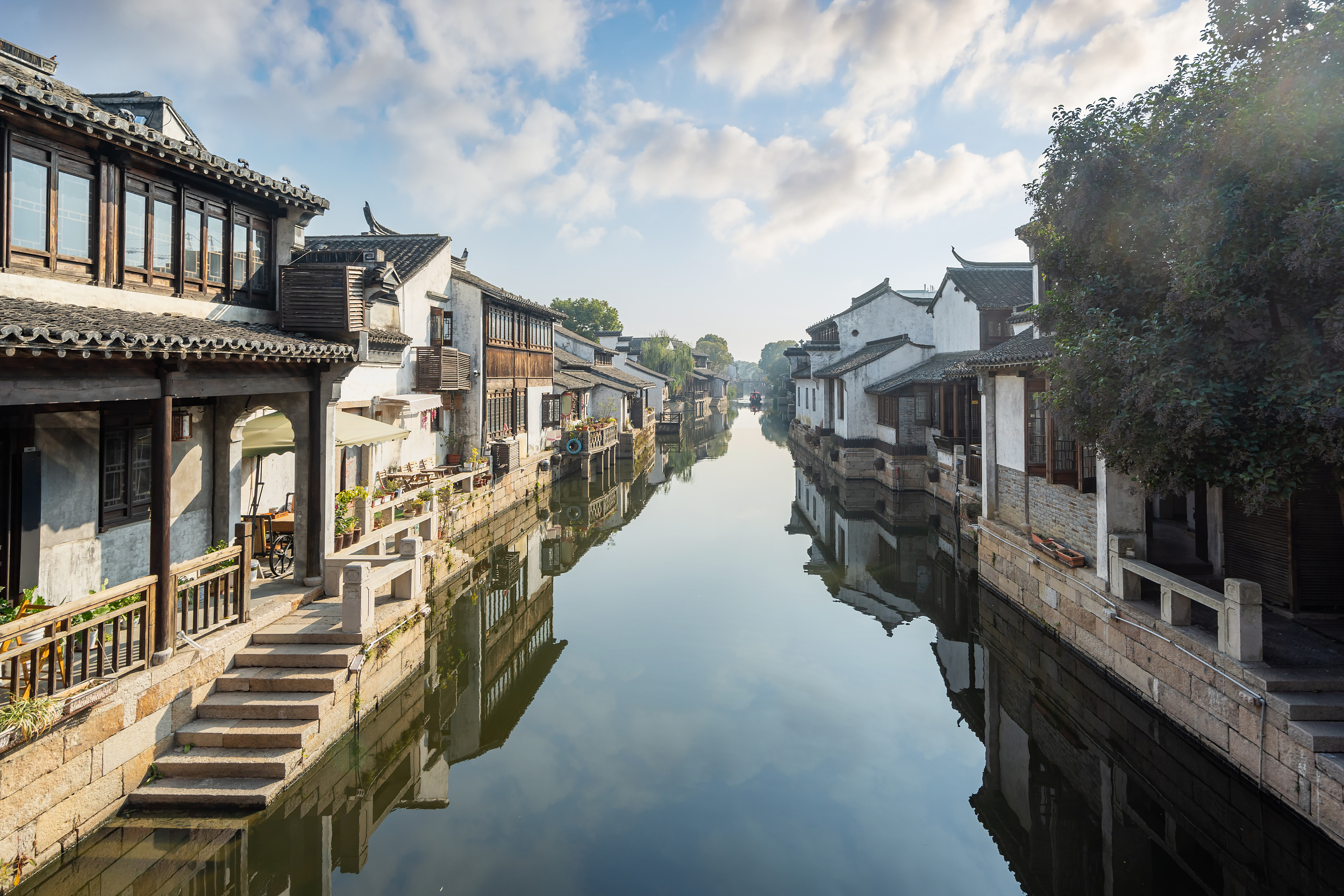 运河之畔,邂逅穿越千年的人文浪漫