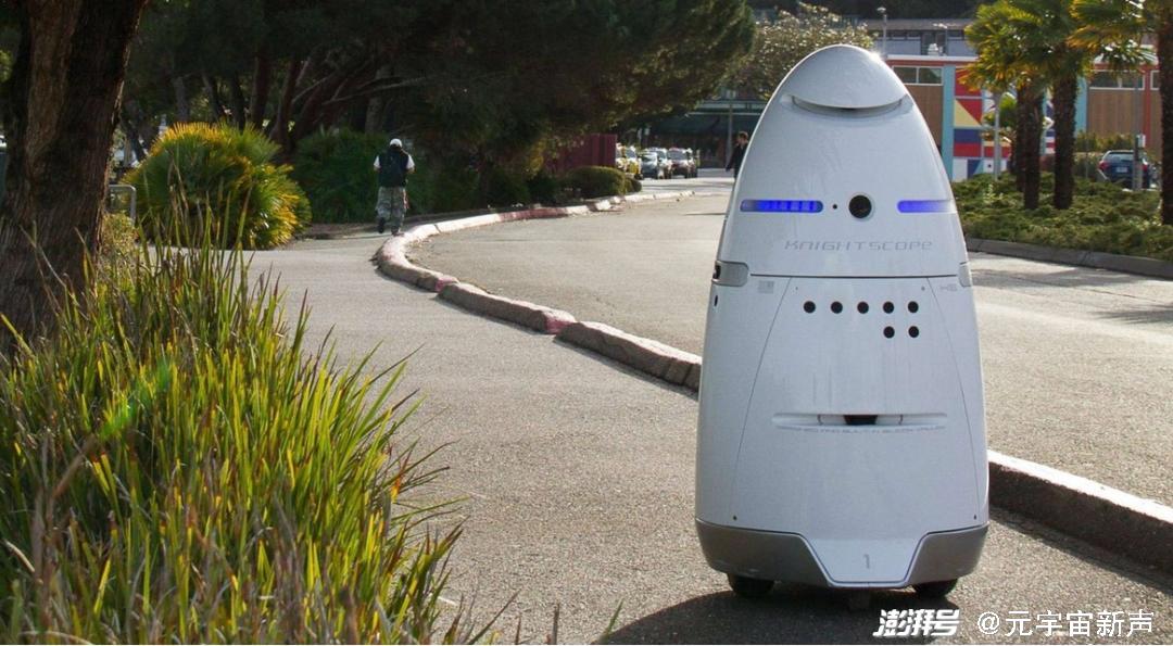 韩国公务员机器人“自杀”，难道机器人也会过劳死？