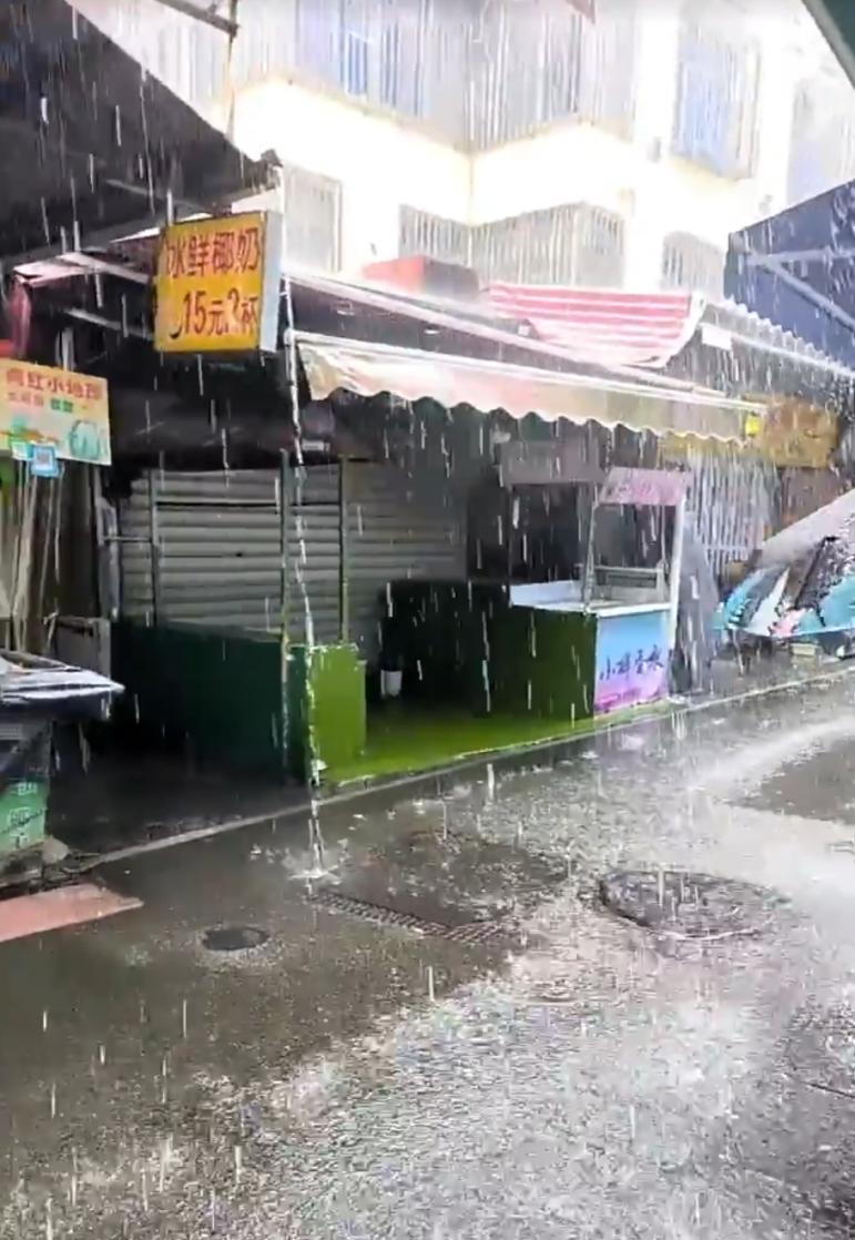 热҈热҈热҈雨҈雨҈雨҈!还要多久?厦门即将迎来……