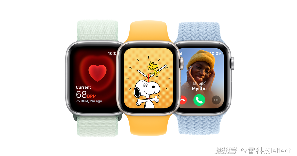 Apple Watch X曝光：屏幕趋完美，AI缺失成最大遗憾