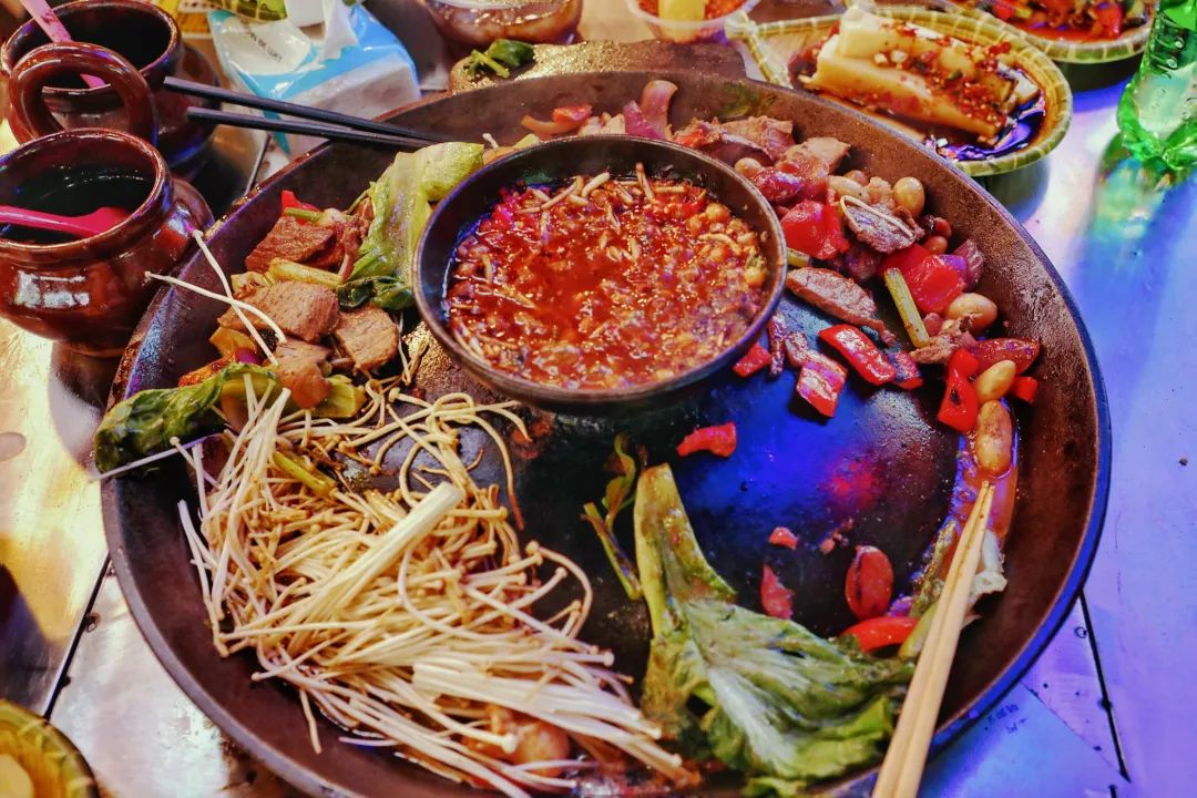 贵阳美食指南→暑期逛吃逛吃必看!