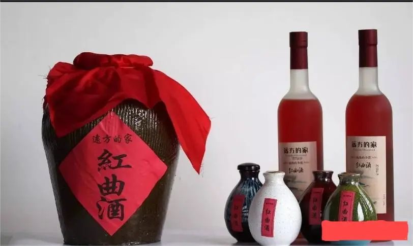 武宣红糟pk福建红糟:红色经典,各有千秋