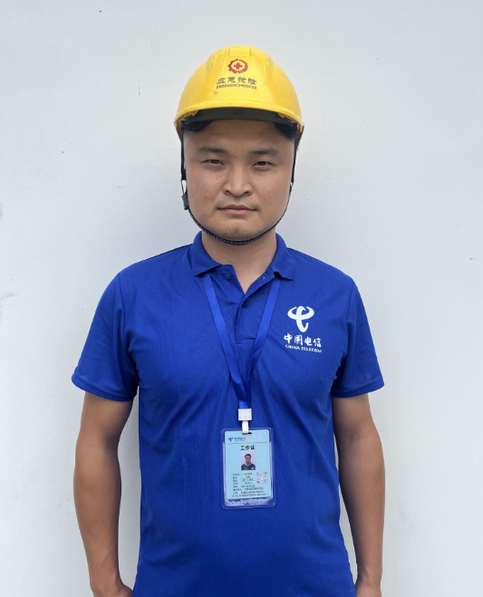 装维四兄弟,救人一命!