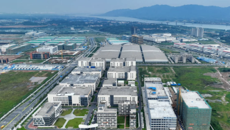 肇慶新區(qū)服務(wù)有“三到”:不叫不到、隨叫隨到、說(shuō)到做到