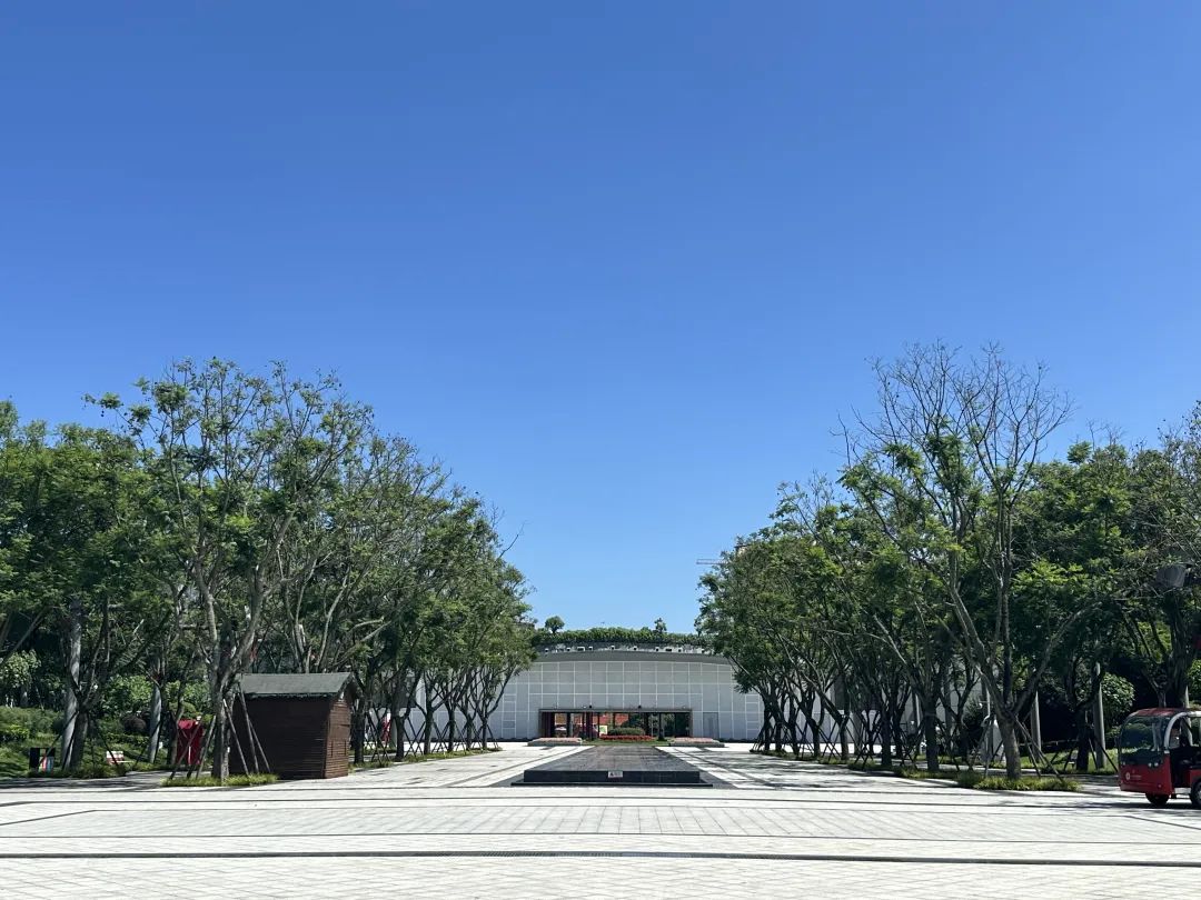 成都公园测评，天府芙蓉园根本逛不完