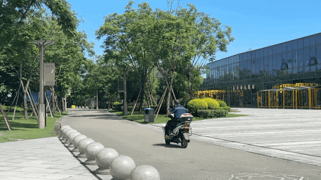 成都公园测评，天府芙蓉园根本逛不完