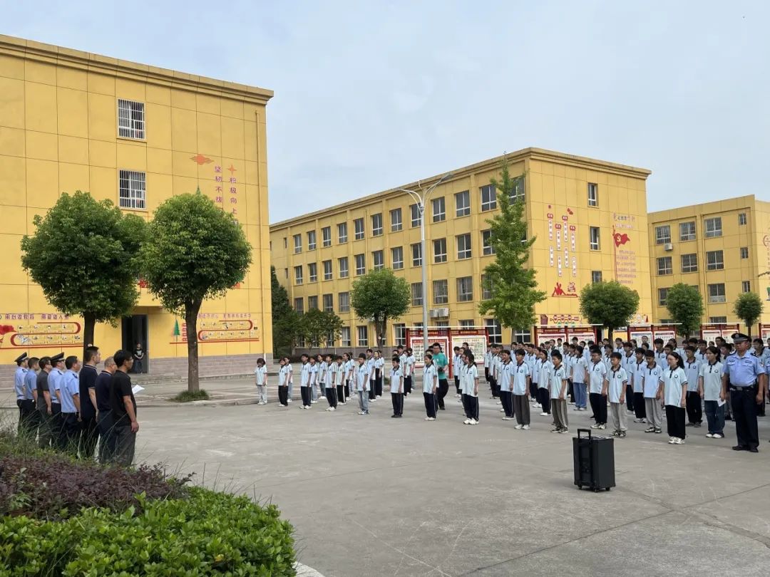 汉中市杨河学校新校区图片