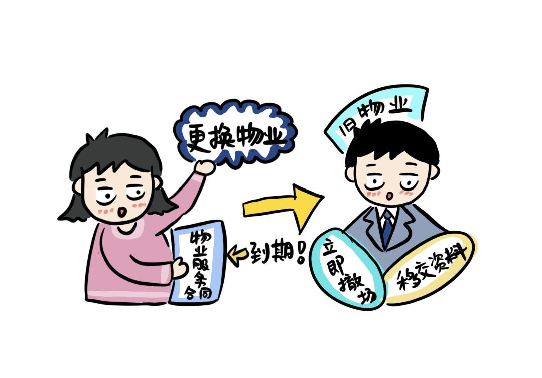 小区物业纠纷怎么解决(小区物业纠纷怎么解决最有效)