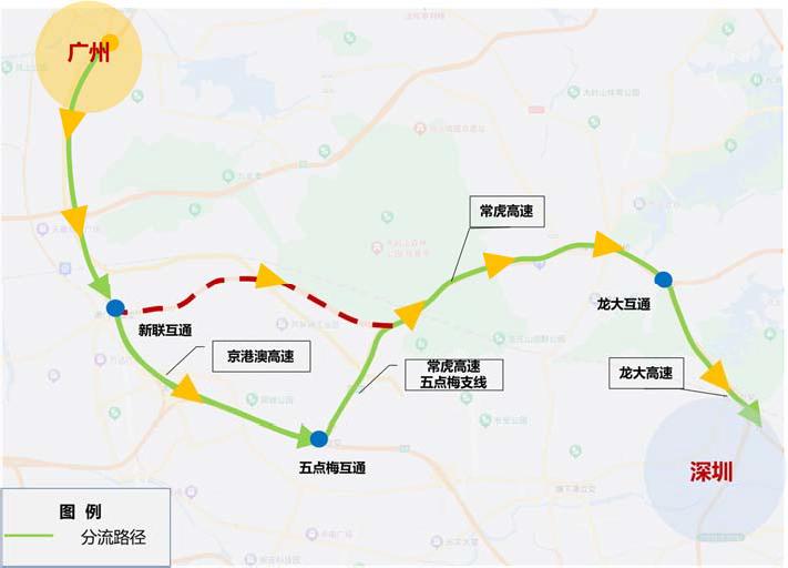 虎门北站路线图图片