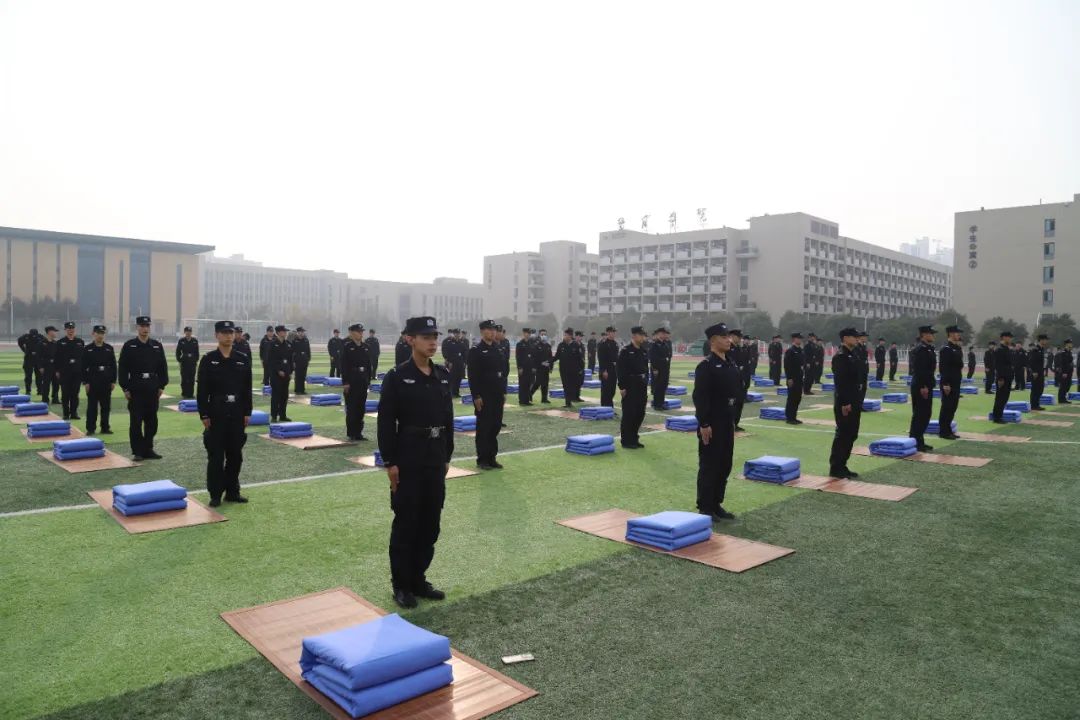 陕西司法警官学院图片