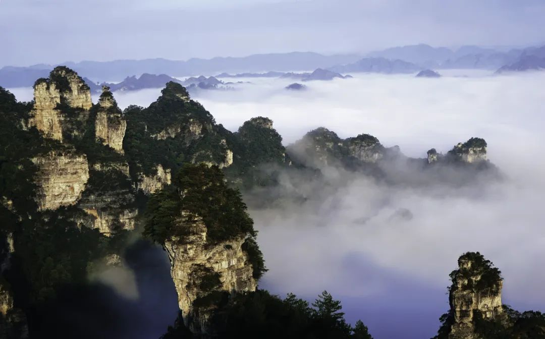 这个夏天,"凉爽"只是贵州的见面礼