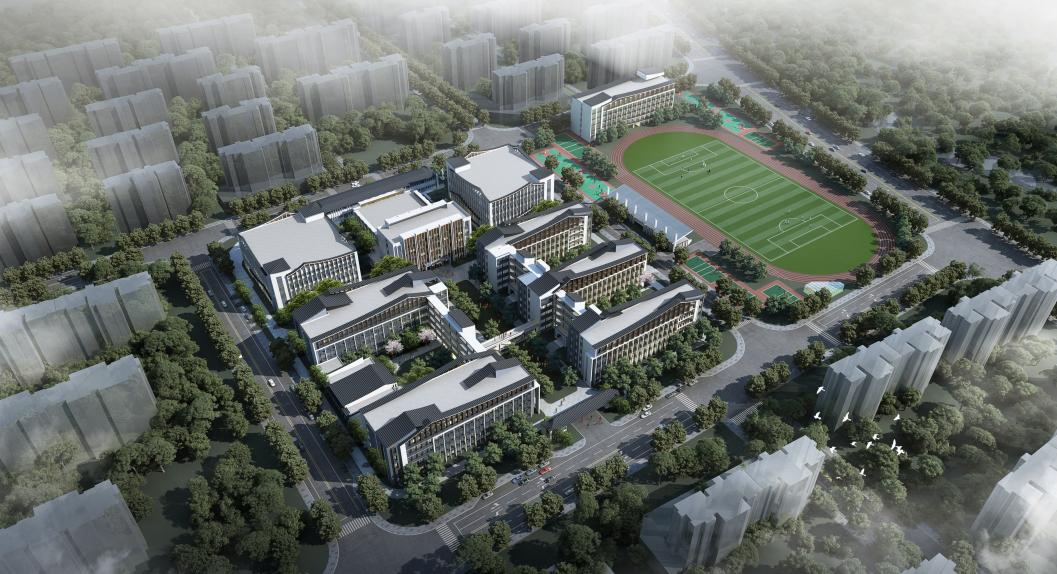 "华实高中整体搬迁",这不单是一所学校"二次创业"的奋斗之路,也是松江