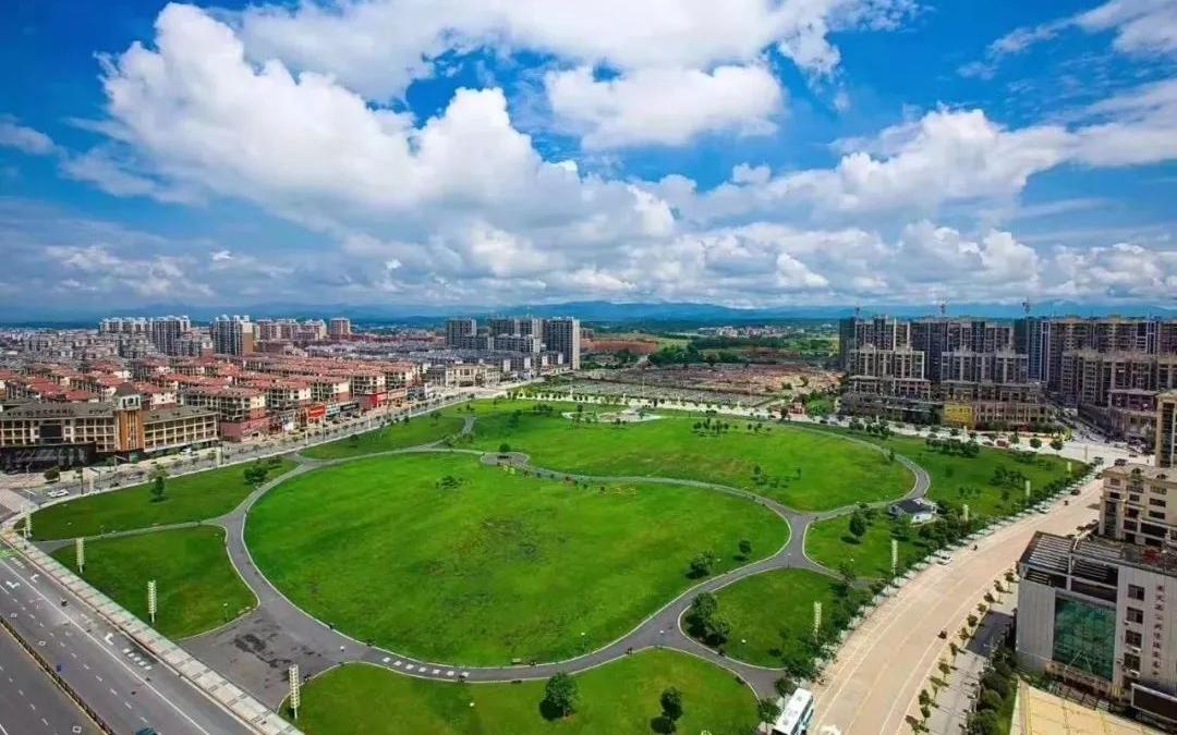 安义县上半年"五个持续"保持空气质量良好势头