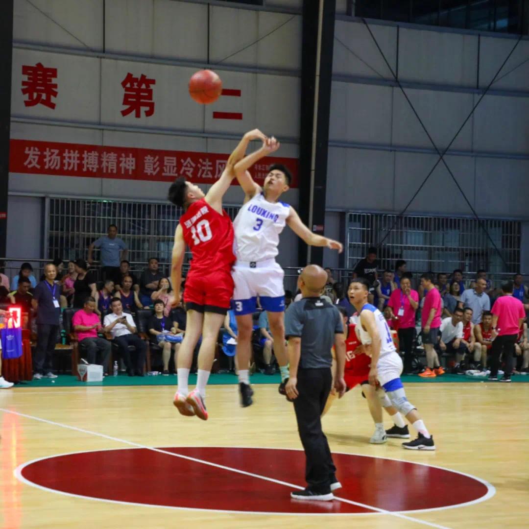 迎"篮"而上 激情夏日丨娄底法院系统首届男子篮球比赛
