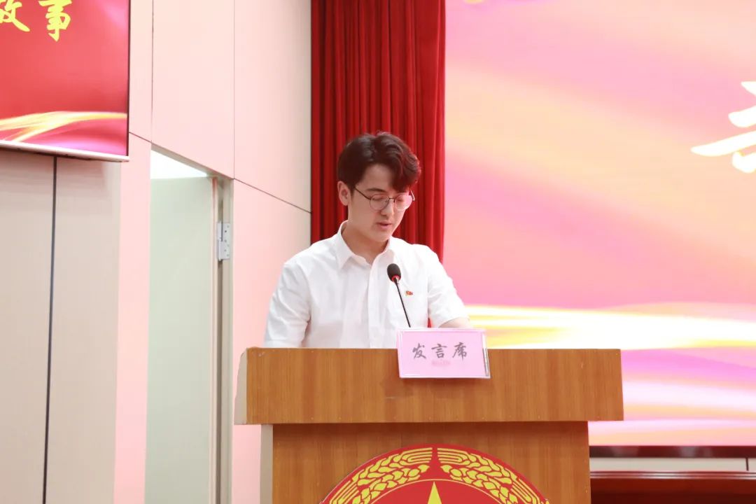 王杨:锤炼过硬本领,饱含对人民的深情办好每一个案件_澎湃号·政务_澎湃新闻-The Paper