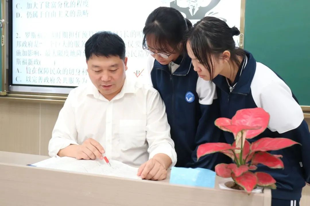 2000人!玉林这所高中招生计划出炉