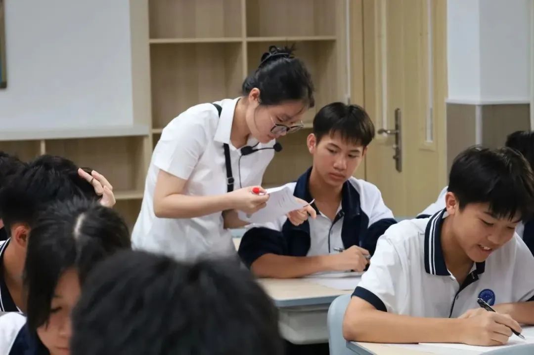 2000人!玉林这所高中招生计划出炉