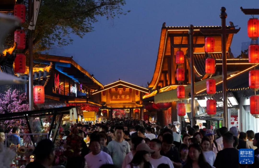河北秦皇岛:文旅"夜经济"焕发新活力
