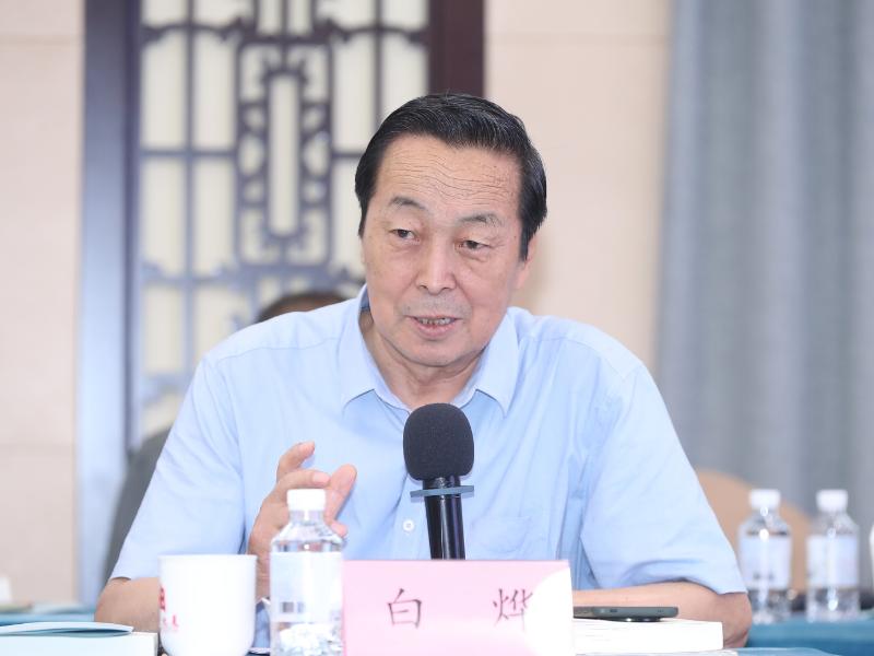刘醒龙长篇新作《听漏》研讨会在北京隆重举行_澎湃号·湃客_澎湃新闻-The Paper