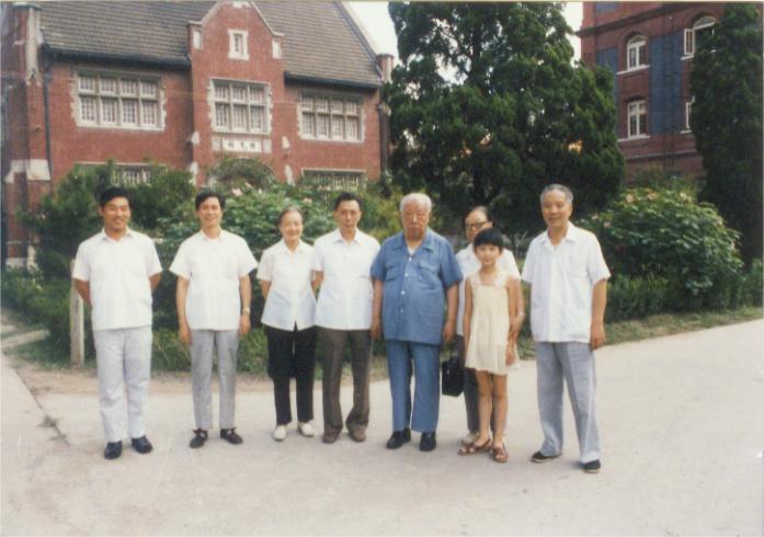 话说杨浦丨戎马书生李一氓的沪江情缘