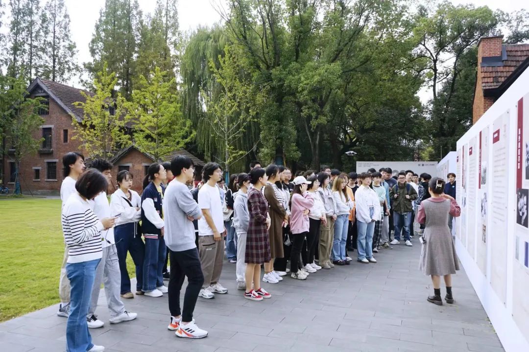 话说杨浦丨戎马书生李一氓的沪江情缘