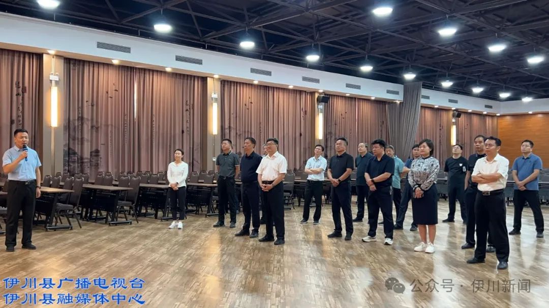 推进会召开,县委书记仝宇鹏,县长王智朋,县委副书记卫学军分别带队,分