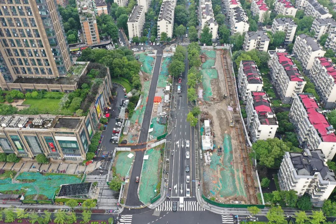 要闻|刘勃出席杭州地铁四期工程“精专党建”联盟成立暨四期首台盾构始发活动