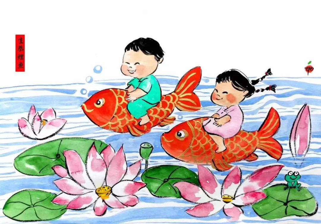 当江海非遗变Q了!这些漫画侨味十足,每一张背后都有动人故事!_澎湃号·政务_澎湃新闻-The Paper
